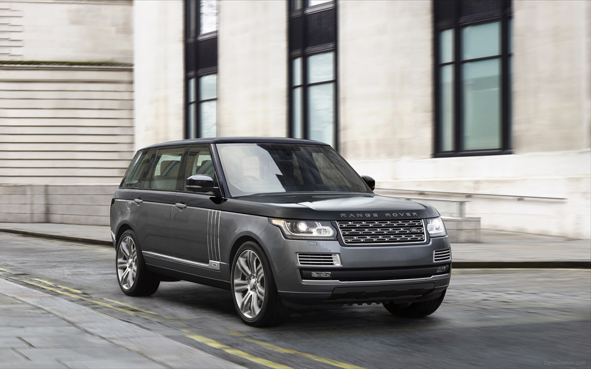 Land Rover Range Rover SV Autobiography 2016 Land Rover Range Rover SV Autobiography 2016